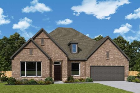 New construction Single-Family house 19006 Arroyo Mesa Dr, Crosby, TX 77532 - image