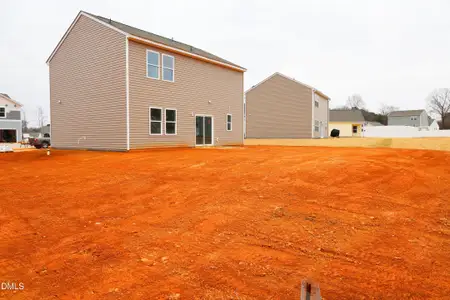 New construction Single-Family house 1010 Bombardier Aly, Spring Hope, NC 27882 plan Copernicus - image