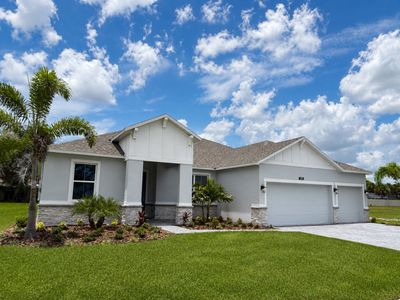 New construction Single-Family house 1122 Killian Dr Ne, Palm Bay, FL 32905 plan Briella - image
