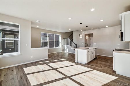 New construction Townhouse house 9466 W 58th Avenue, Unit A, Arvada, CO 80004 - photo 11 11