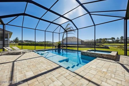 New construction Single-Family house 95525 Wild Cherry Dr, Fernandina Beach, FL 32034 - image