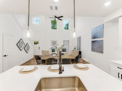 New construction Single-Family house 622 Luke St, Dayton, TX 77535 plan The Edison - image 11