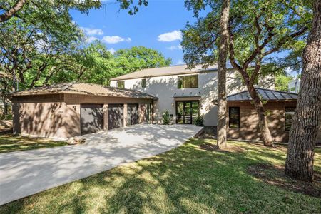 New construction Single-Family house 2003 Sharon, Austin, TX 78703 null- photo 0