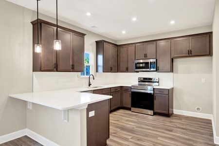 New construction Townhouse house 239 HAISLEY Run, Guyton, GA 31312 plan New Haven Town B - image 7