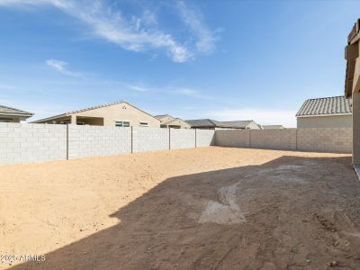 New construction Single-Family house 37014 W La Paz St, Maricopa, AZ 85138 Kellen- photo 42 42