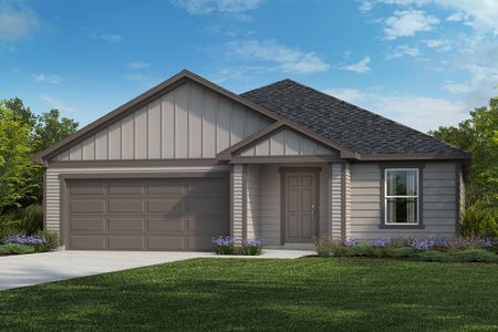 New construction Single-Family house 2105 Jadd St, Belton, TX 76513 null- photo 0