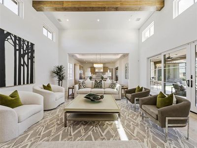 New construction Single-Family house 1824 Riviera Ln, Southlake, TX 76092 - image 8