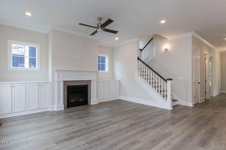 New construction Single-Family house 6044 Scalybark Road, Durham, NC 27712 - photo 9 9