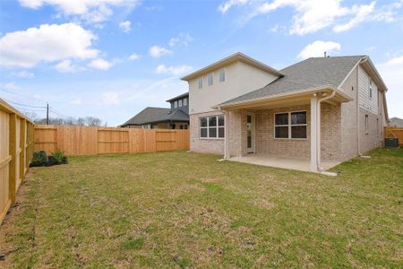 New construction Single-Family house 9747 Satsuma Path, Missouri City, TX 77459 3079- photo 4 4