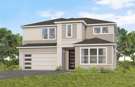 New construction Single-Family house Clermont, FL 34714 plan Ruby - image