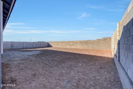 New construction Single-Family house 28958 N 174Th Ln, Surprise, AZ 85387 Burgundy- photo 45 45