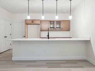 New construction Single-Family house 3826 N Elk St, Aurora, CO 80019 Arlington- photo 8 8