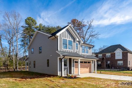 New construction Single-Family house 213 Delancy St, Locust, NC 28097 - image