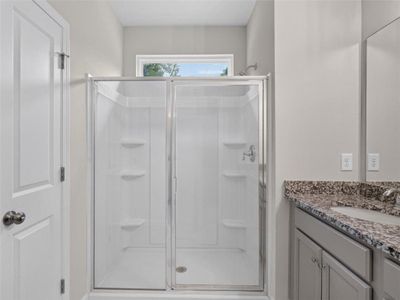 New construction Single-Family house 321 Shoals Trl, Dallas, GA 30132 plan Sierra - image 12