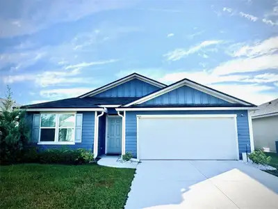 New construction Single-Family house 5435 Hollow Birch Dr, Jacksonville, FL 32219 plan CALI - image
