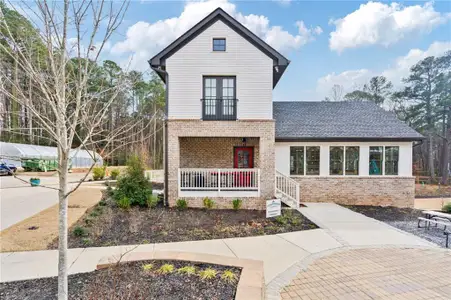 New construction Single-Family house 2179 William Wy, Atlanta, GA 30345 - image