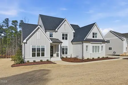 New construction Single-Family house 2812 Theresa Eileen Wy, Raleigh, NC 27603 - image