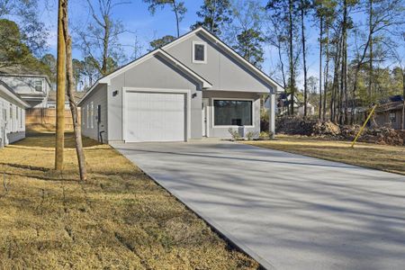 New construction Single-Family house 14834 Fannin Rd, Willis, TX 77378 - image