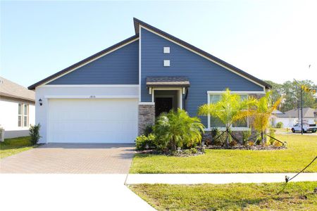 New construction Single-Family house 18331 Serene Lake Lp, Lutz, FL 33548 - image