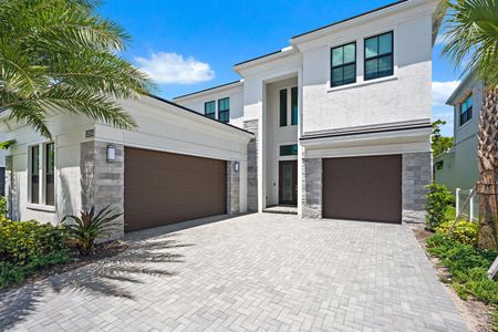 New construction Single-Family house 13358 Artisan Cir, Palm Beach Gardens, FL 33418 - image