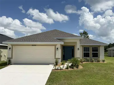 New construction Single-Family house 4264 Sagefield Dr, St. Cloud, FL 34773 - image