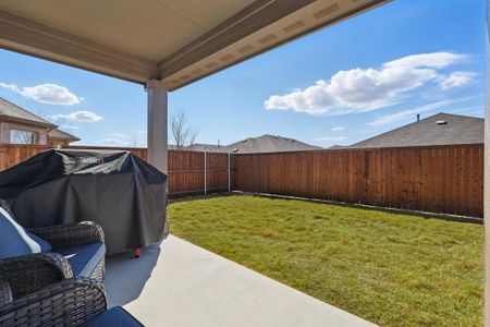 New construction Single-Family house 8908 Flying Eagle Ln, Fort Worth, TX 76131 Moscoso- photo 26 26