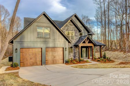 New construction Single-Family house 1041 Harrogate Dr, Bessemer City, NC 28016 - image