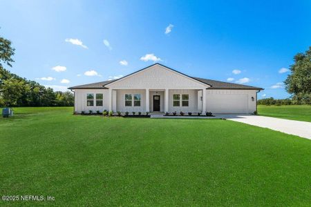 New construction Single-Family house 6203 Kennady Ln, Macclenny, FL 32063 - image