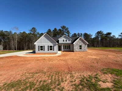 New construction Single-Family house 248 Robert Williams Rd, Pine Mountain, GA 31822 plan White Water Creek - image