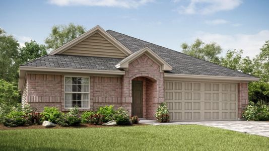 New construction Single-Family house 843 McCall Drive, Fate, TX 75189 - photo 0