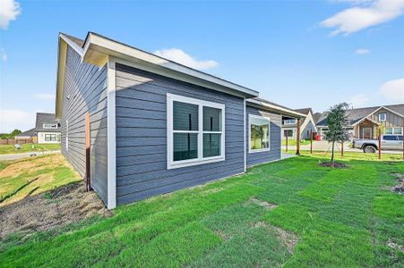 New construction Single-Family house 4805 Dry Creek Rd, Sherman, TX 75092 - image