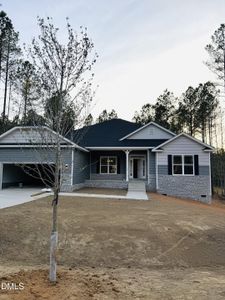 New construction Single-Family house 30 Watermelon Dr, Franklinton, NC 27525 plan 2620 - image