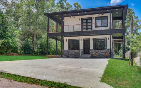 New construction Single-Family house 14521 Hill Dr, Willis, TX 77318 - image