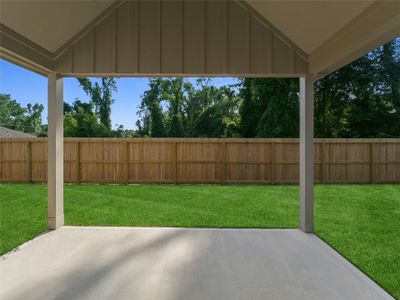 New construction Single-Family house 810 S Colbert St, Dayton, TX 77535 plan The Franklin - image 3