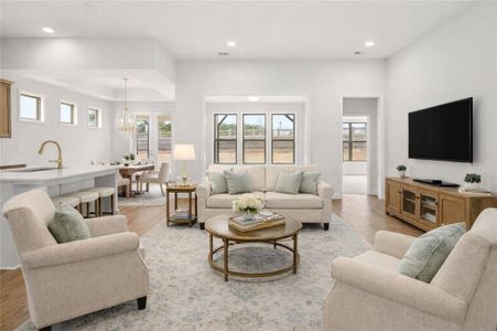 New construction Single-Family house 3769 Tielman St, Snellville, GA 30078 - image 19