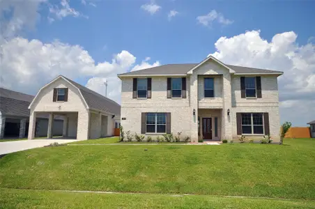 New construction Single-Family house 3404 Ballena Wy, League City, TX 77539 Plan 427- photo 0 0