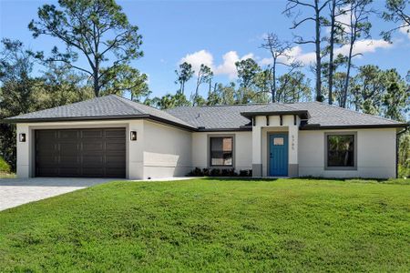 New construction Single-Family house 5785 Gallopo Rd, North Port, FL 34291 - image