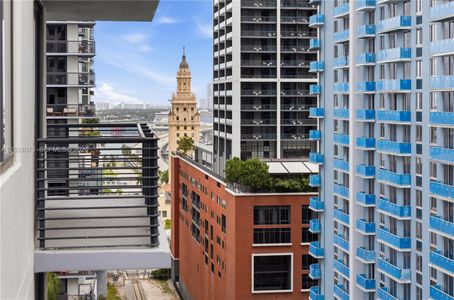 New construction Condo house 697 N Miami Ave, Unit 1810, Miami, FL 33136 - image
