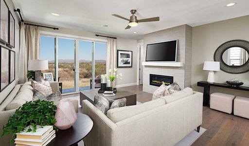 Seasons at Arroyo Seco by Richmond American Homes in Buckeye - photo 28 28