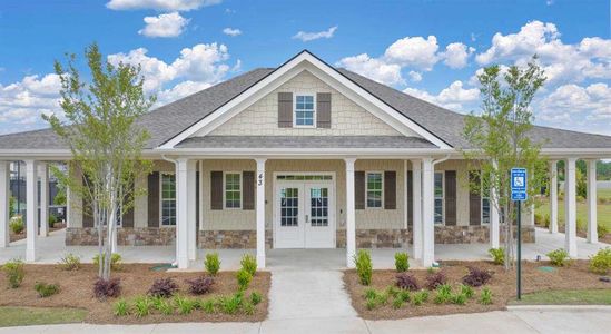 New construction Single-Family house 335 Abbott Rd, Statham, GA 30666 plan Galen - image