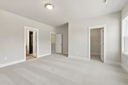 New construction Townhouse house 1122 Lamplighter Dr, Raleigh, NC 27604 plan Bluebird - image 17