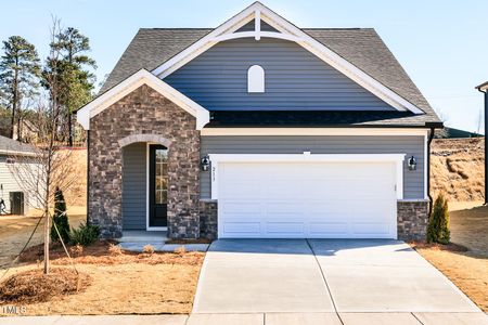 New construction Single-Family house 213 Little Crk Dr, Lillington, NC 27546 null- photo 4 4