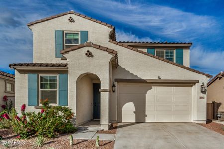 New construction Single-Family house 20262 W Roma Ave, Litchfield Park, AZ 85340 - image