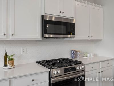 New construction Townhouse house 3851 Well Fleet Dr, Fuquay Varina, NC 27592 plan The Warren Interior - image 19