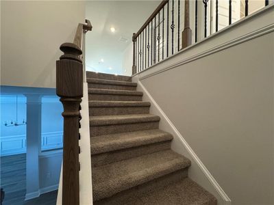 New construction Single-Family house 3360 Trevi Trl, Douglasville, GA 30135 plan Plan 3040 - image 16