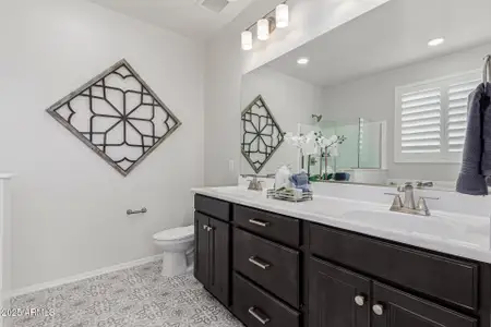 New construction Single-Family house 18238 W Soft Wind Dr, Surprise, AZ 85387 - image 5