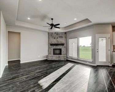 Taylor Ranch by Doug Parr Custom Homes in Springtown - photo 24 24