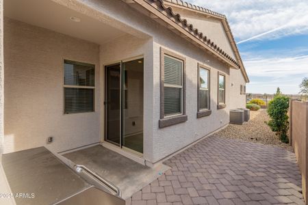 New construction Single-Family house 17347 W Chama Dr, Surprise, AZ 85387 Pinnacle Plan 1005- photo 48 48