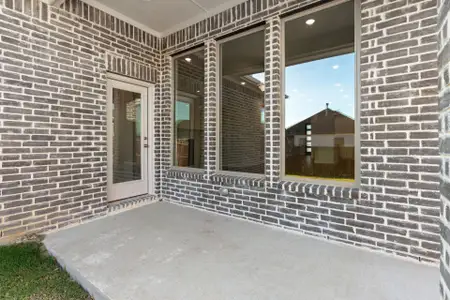 New construction Single-Family house 4513 Brentfield Dr, Fort Worth, TX 76036 plan Wimberly - image 3