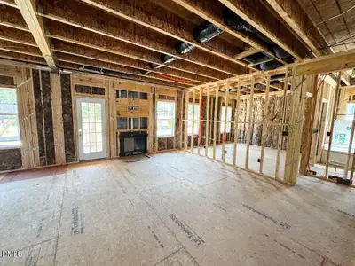 New construction Single-Family house 10 Diamond Creek Dr, Zebulon, NC 27597 - image 6